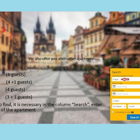 Proko 2 Apartment Prague Ngoại thất bức ảnh