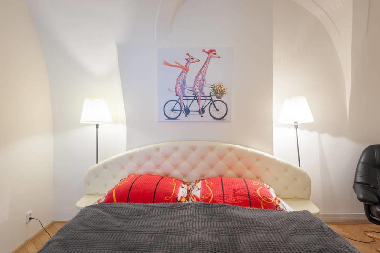 Proko 2 Apartment Prague Ngoại thất bức ảnh